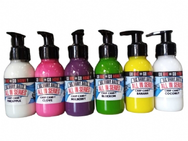 BIG DADDY BAITS ALL IN SERIES CARP CANDY 100ML