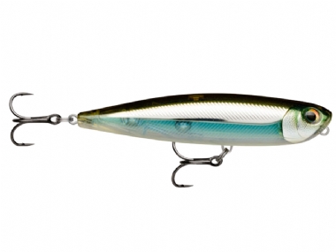 MOSS BLACK SHINNER (MBS)