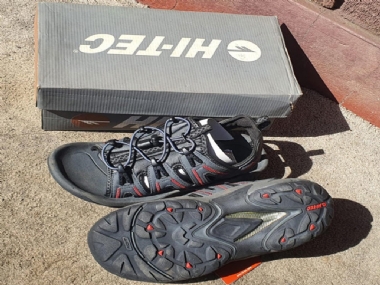 HI-TEC V-LITE SPORT MULTITERRA SANDALS