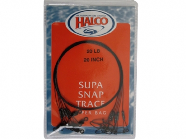 HALCO SUPA SNAP TRACE 20''