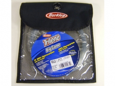 BERKLEY TRILENE BIG GAME LEADER AQUA BLUE 33YDS