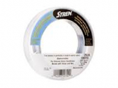 STREN FLUOROCARBON LEADER GUNSMOKE  75YDS