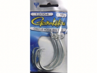 GAMAKATSU CIRCLE HOOK BIG EYE