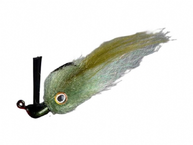 AFRI JIG BRUSH POLAR WEEDGUARD 1/4oz