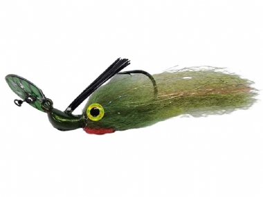 AFRI JATTER BRUSH POLAR WEEDGUARD 1/2oz