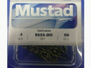 MUSTAD BAITHOLDER 9555-BR