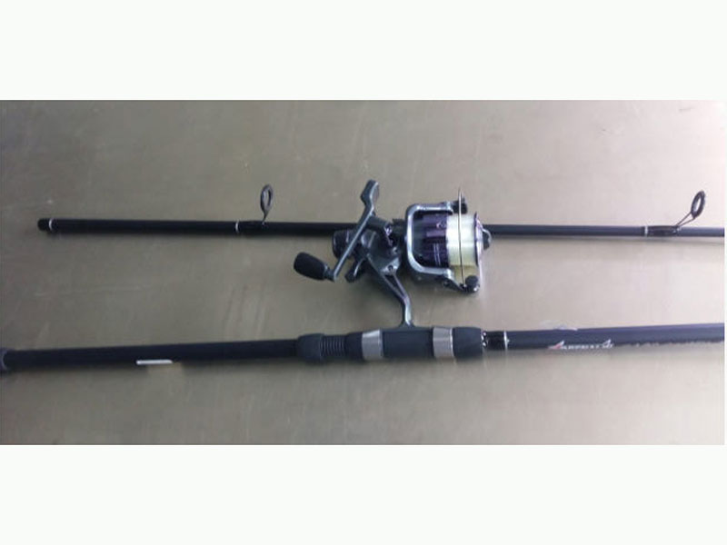 ADRENALIN CARP FISHING COMBO