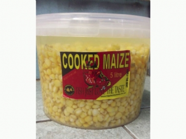 BIG DADDY COOKED MAIZE