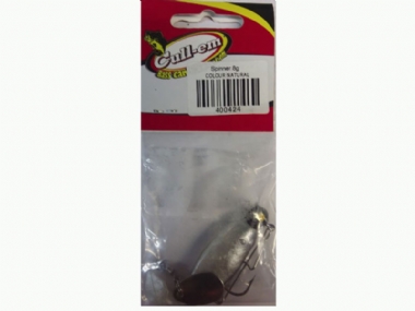 CULLEM SPIN MINNOW 8G