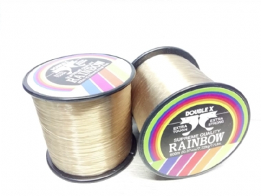 DOUBLE X RAINBOW BROWN  600M