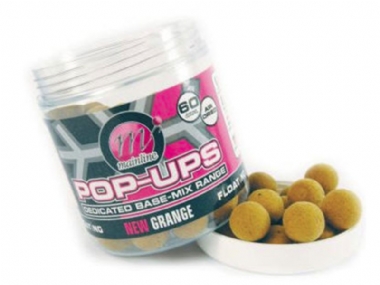 MAINLINE POP-UPS DEDICATED BASE-MIX RANGE