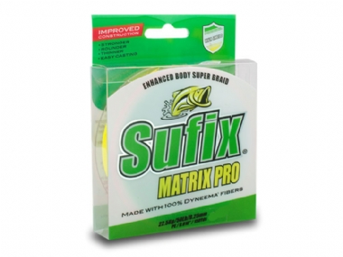 SUFIX MATRIX PRO GREEN 250M