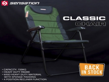 SENSATION CLASSIC CHAIR