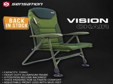 JACANA (SENSATION) VISION CHAIR
