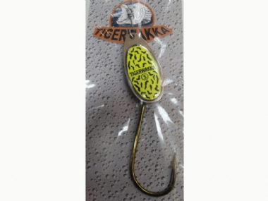 BLACK CHARTREUSE SILVER