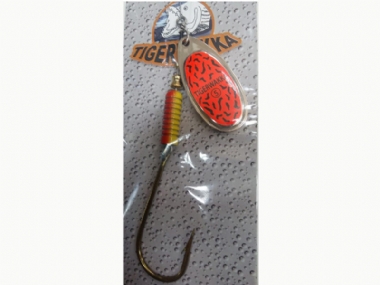 BLACK ORANGE SILVER