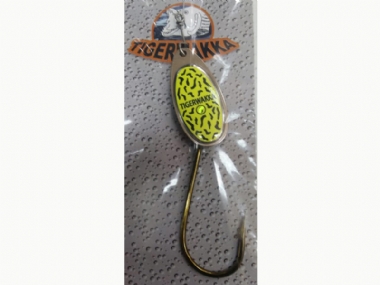 TIGER WAKKA FR SPINNERS 6 9/0