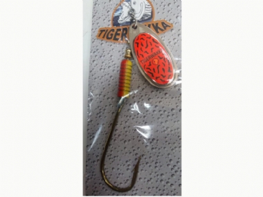 BLACK ORANGE SILVER