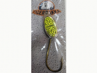 TIGER WAKKA FR SPINNERS 6 7/0