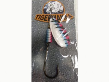 TIGER WAKKA FR SPINNERS 4 4/0