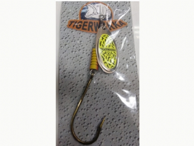 TIGER WAKKA FR SPINNERS 4 7/0