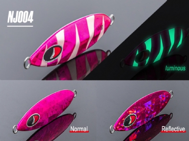 PINK ZEBRA NJ004