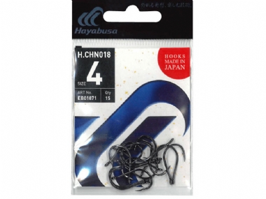 HAYABUSA CHNO18 BN CARD PACK