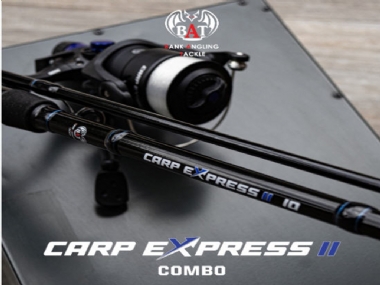 B.A.T CARP EXPRESS COMBO II
