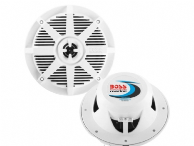 BOSS MARINE SPEAKERS  6.5'' MR62W