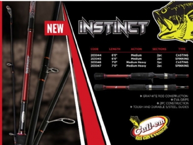 CULL-EM INSTINCT 