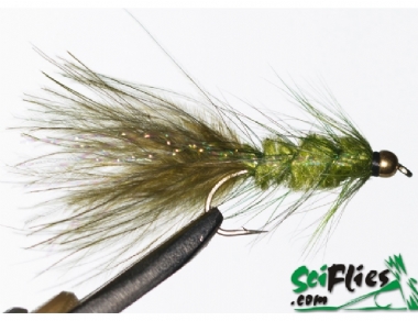 SCIENTIFIC FLIES WOOLY BUGGER