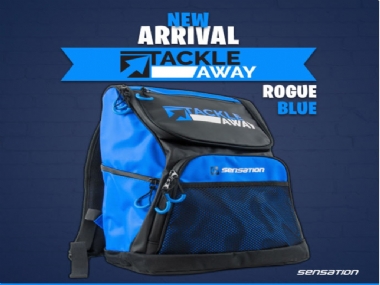 SENSATION TACKLE AWAY ROGUE