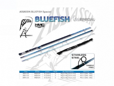 ASSASSIN BLUEFISH SPECIAL