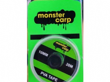MONSTER CARP PVA TAPE 20M