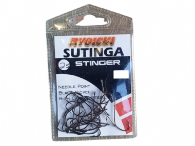 RYOICHI SUTINGA STINGER 25PP