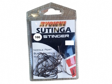 RYOICHI SUTINGA STINGER 100PP