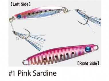 PINK SARDINE