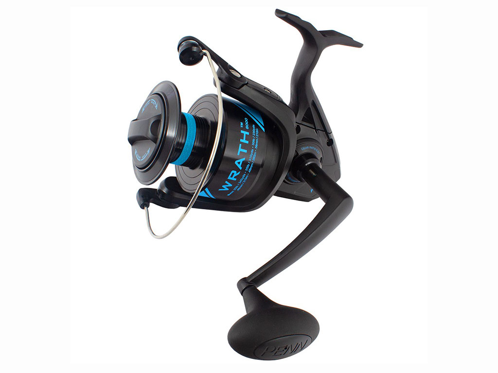 PENN WRATH - fishing reels