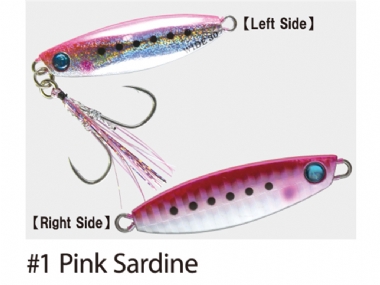 PINK SARDINE