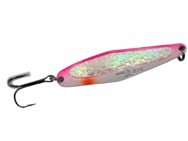 PINK GLOW BODY WITH GLOW TAPE