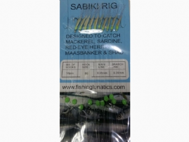 BITE ME SABIKI RIG