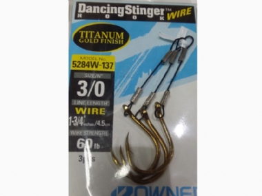 OWNER DANCING STINGER WIRE