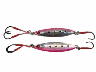 BLU SLOW JIGGING KICKER SPOON 21G