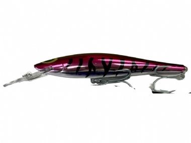 PINK CHROME TIGER