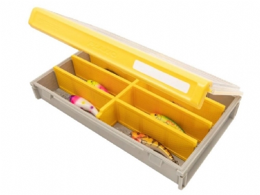 PLANO EDGE FLEX CUSTOMIZABLE UTILITY BOXES