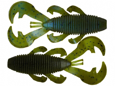 BLUE CRAW