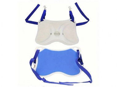 GANIS PROFISHER ADJUSTABLE FISHING ROD HOLDER HARNESS SET, 