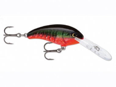 RED CRAWDAD