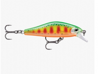 GREEN SHAD