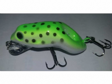 SPOT FROG